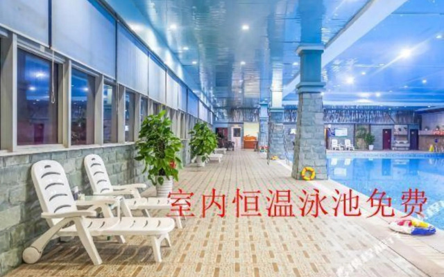Eastern Five Continents Hotel