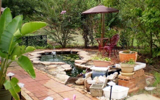 Grandeur Farm Equine Retreat