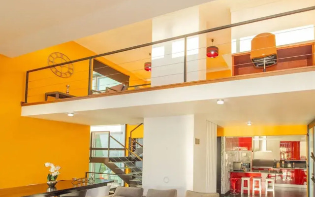 Villa Leonor Cliffside Retreat