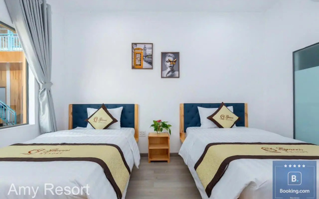 Victory Villa D88 – Guest Rooms – Vung Tau