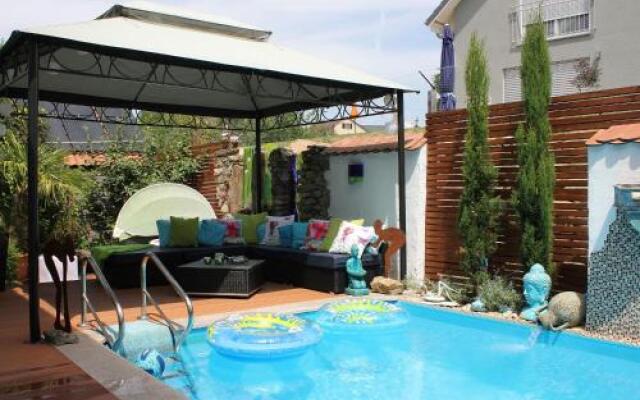 Ferienwohnung Black For(r)rest Gumpp