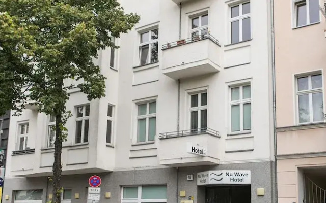 nu hotel berlin