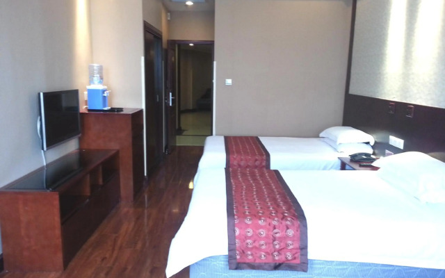 Seventh Heaven Hotel