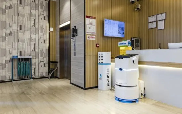 City Comfort Inn (Kunming Xinluosiwan South Bus Station Subway Station Branch) – Lobby – Kunming