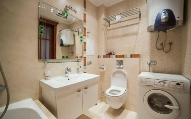 StudioMinsk Apartments in Centre