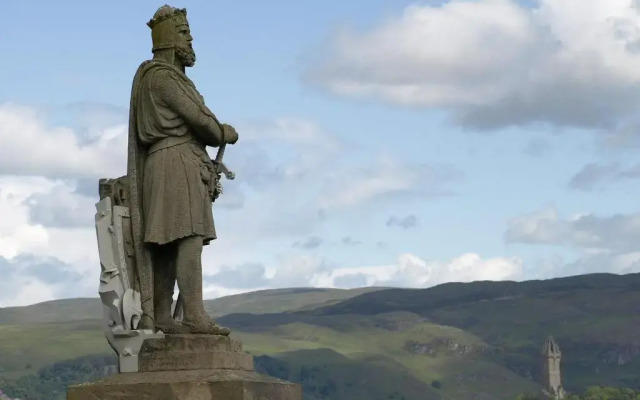 Stirling Venus Apartment - Scotland Holiday Let