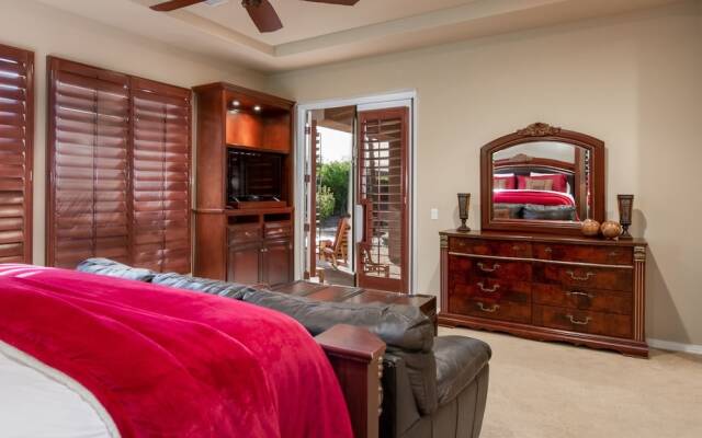 Serenity in the Desert Five Bedroom House