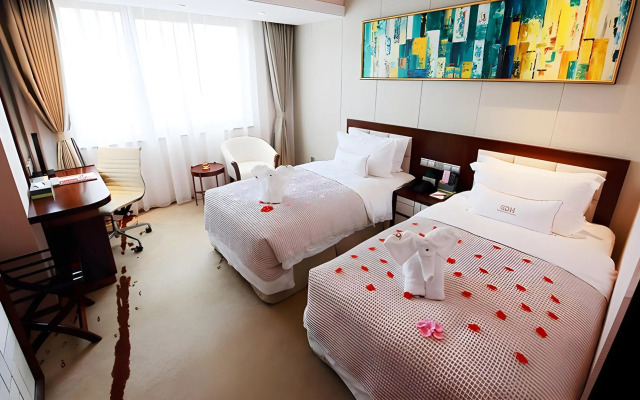 Xingtai Yuehai Hotel