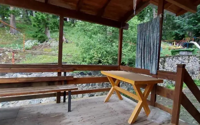 Cottage Chalet in Bakuriani