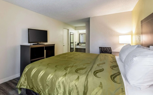 Quality Inn Palm Beach International Airport
