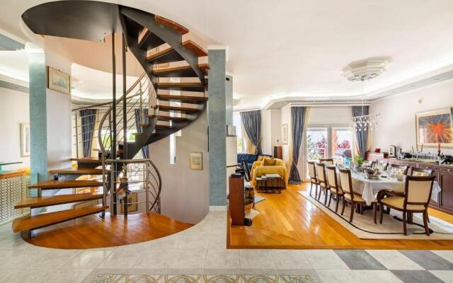Villa Serenity Relaxing Retreat in Kymi Euboea