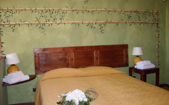 Oryza B&B-Ristorante