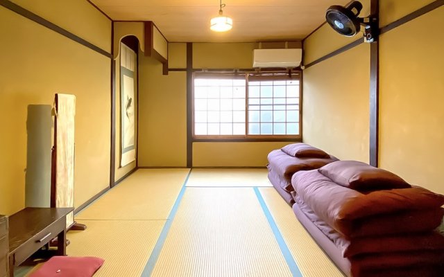 Guesthouse KIOTO - Hostel