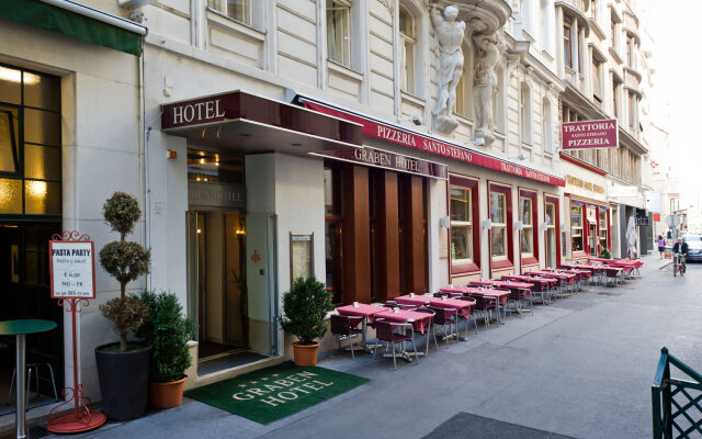 Graben Hotel