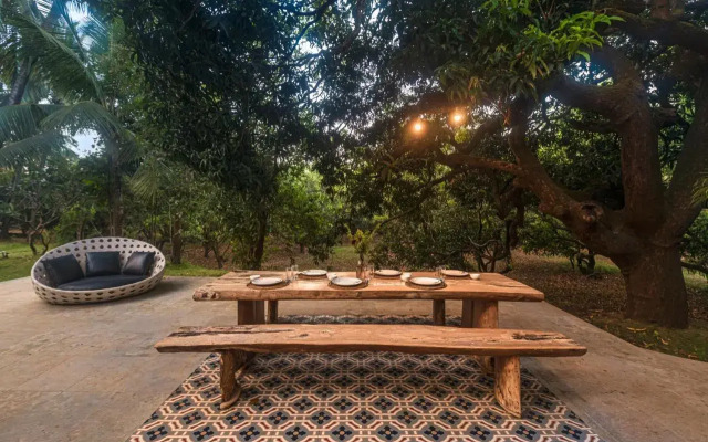 SaffronStays Oriana, Alibaug