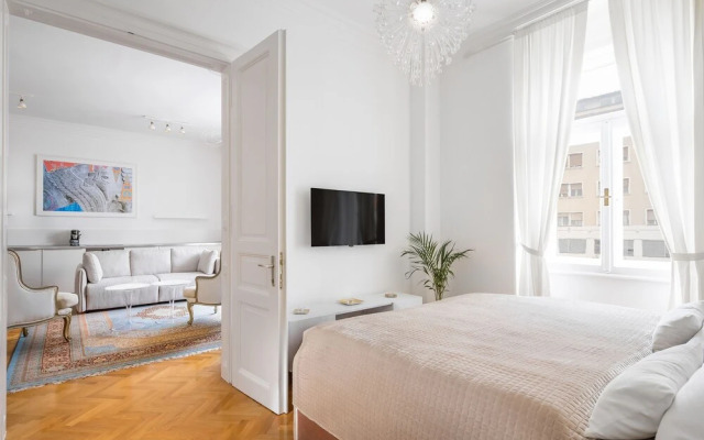 AB Ljubljana Prince Filip Apartment