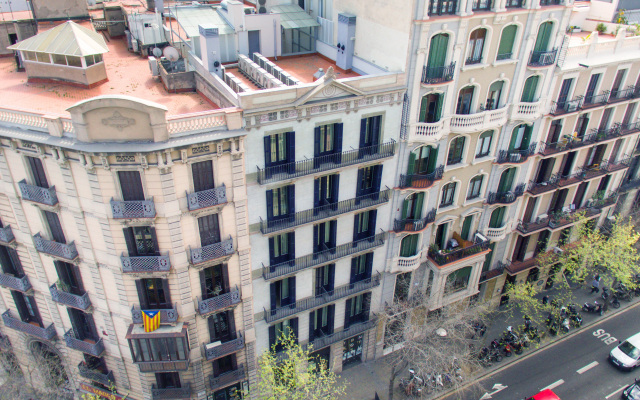 Cosmo Apartments Passeig de Gracia