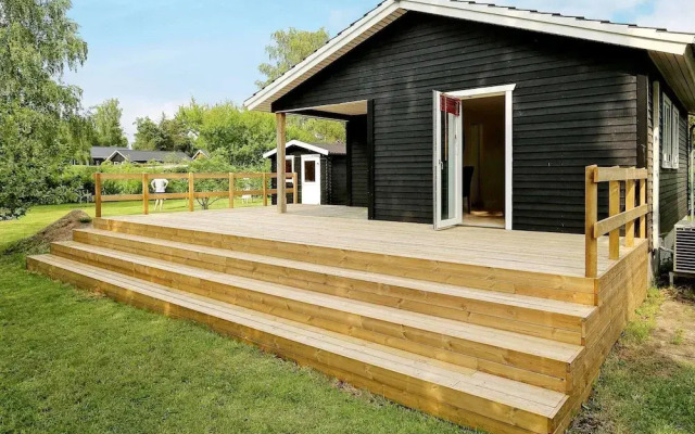 4 Person Holiday Home in Skibby