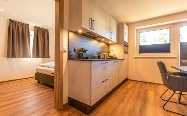 Tevini Boutique Suites - Apartment Earth