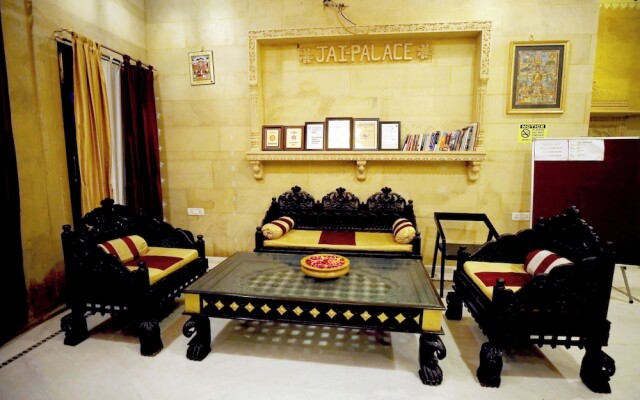 The Jaigarh Palace Jaisalmer