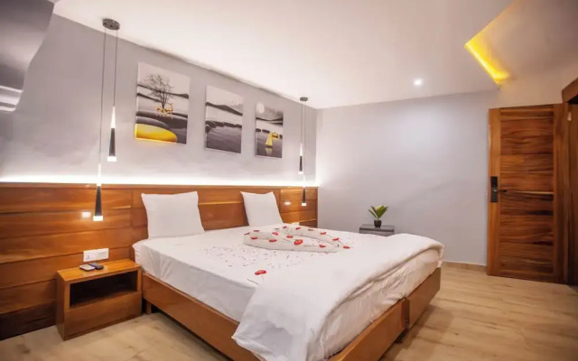 Hotel Flamboyants