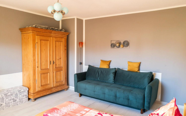 Whg./flat am Großen Garten in Dresden