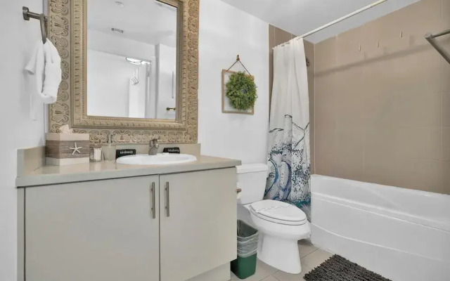 Tropical Paradise - Spacious 3-Bedroom