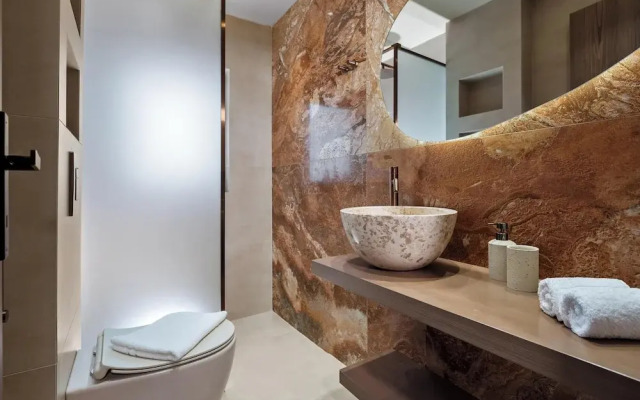 Villa Keras With Sea View