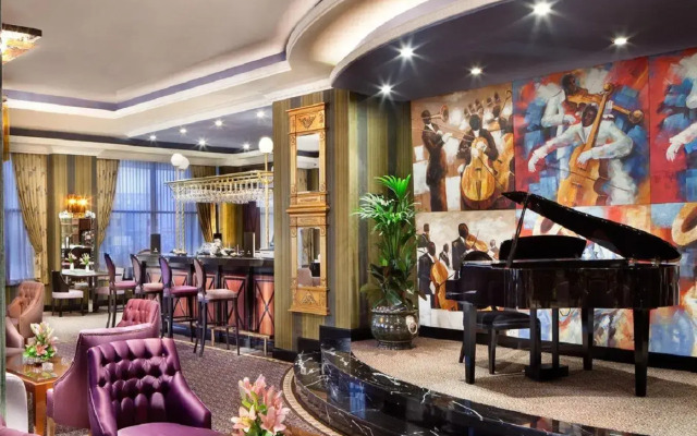Divan Erbil Hotel
