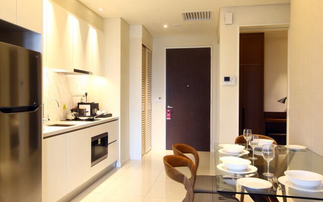 Tribeca Hotel and Serviced Suites Bukit Bintang