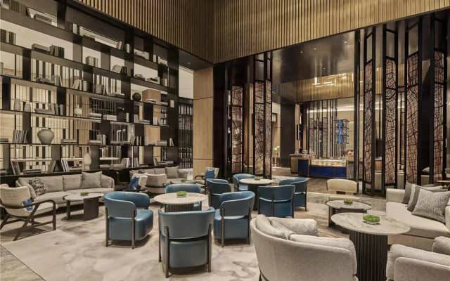 Hilton Shanghai Zhangjiang Science City