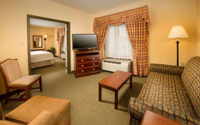 Hampton Inn & Suites Stillwater