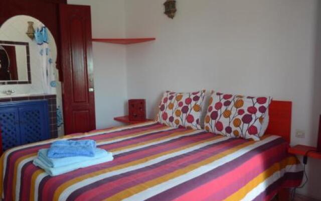 Les Appartements de la Villa Beida