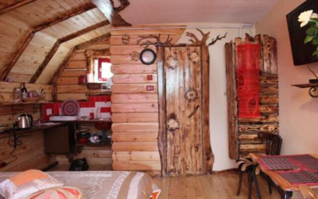 Guesthouse Skazka na Yaroshenko