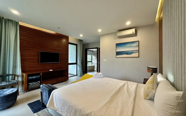 Beach villa 3BR private swimming pool
