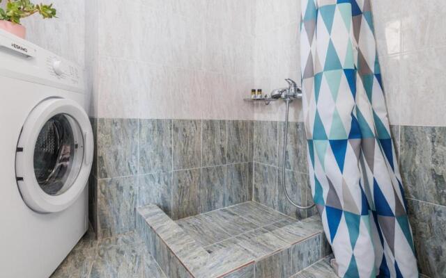 Paralia Vergas Apartments Studio