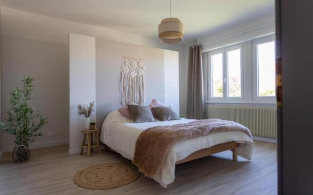 Maison Privilège Nature à La Petite Pierre