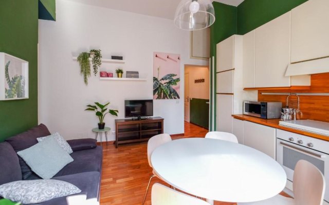 The Best Rent - Crocetta Apartment