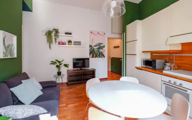 The Best Rent - Crocetta Apartment