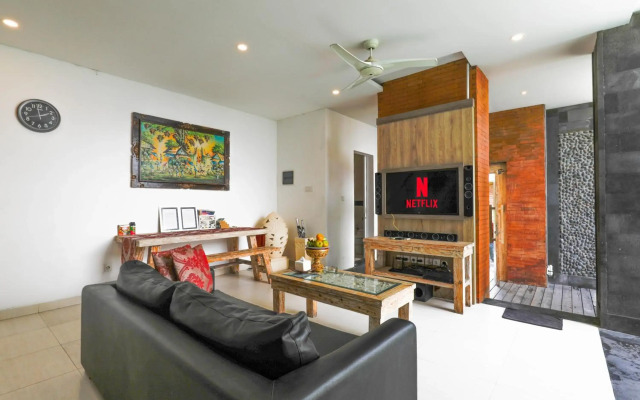 Puri Bagus Villa Legian Kuta