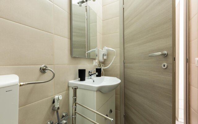 2787 Elite Room - Camera Quadrupla by Barbarhouse