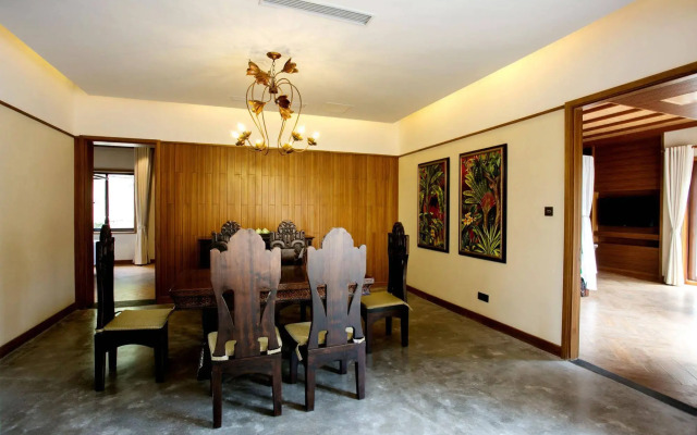 Vogue Bali Yuanshu Hotspring Hotel