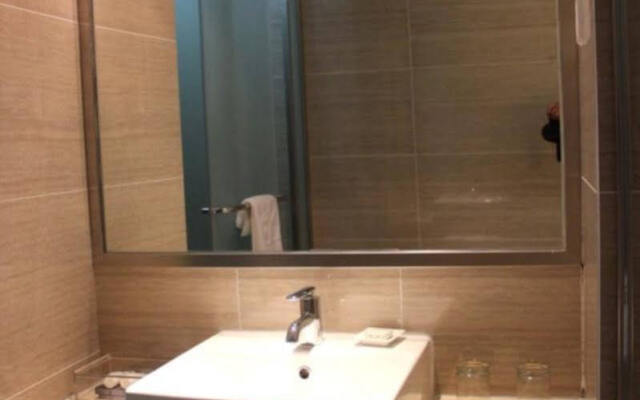 Jinjiang Metropolo Hotel - Wanda Hotel