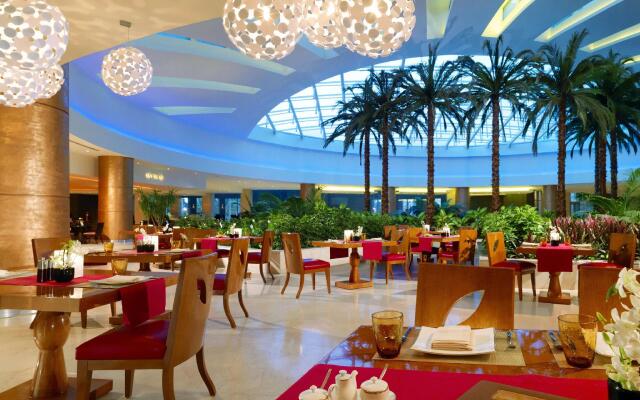 Отель Waldorf Astoria Cairo Heliopolis