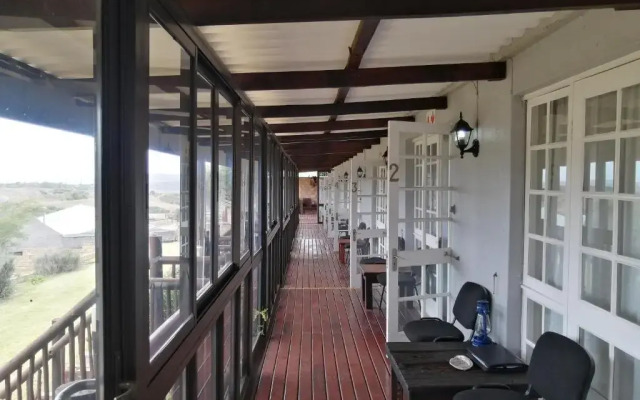 Outeniquabosch Lodge