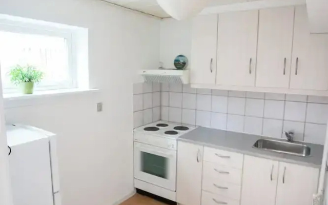 Lovely 2- Bedroom Apartment In Central Tórshavn