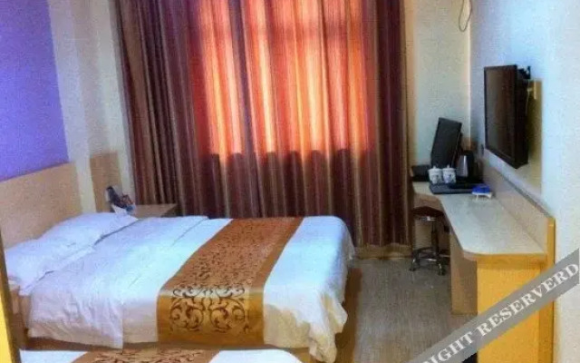 Super 8 Hotel Beijing Mentougou Xin Qiao Da Jie