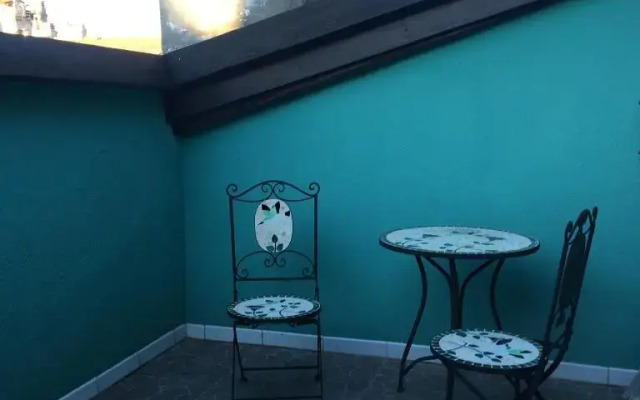 Mansarda San Maurizio