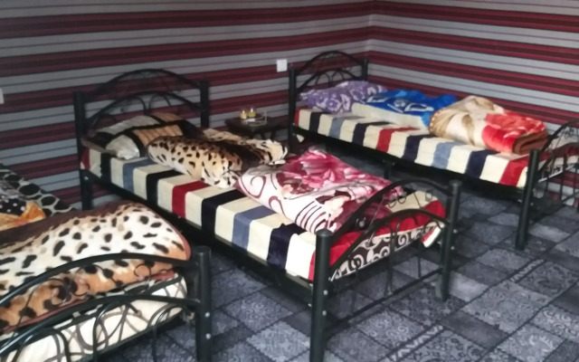 Wadi Rum Stars Hostel