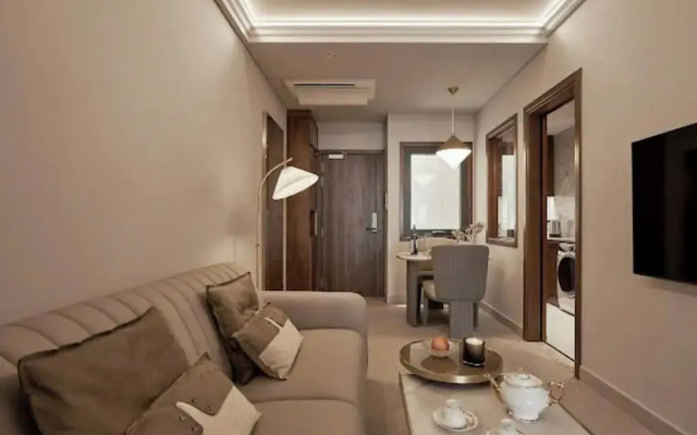 Sunflower Apartment - Suite by THC Group